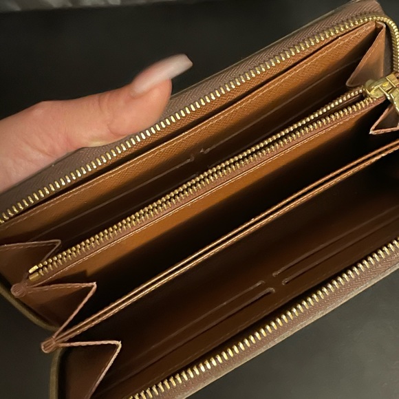 Authentic Louis Vuitton braided handle artsy MM boho bag monogram medium sized. - Picture 9 of 14